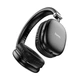 Навушники Bluetooth Hoco W35 бездротові з картою пам'яті та mini-Jack чорні - зображення 2