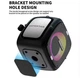 Портативная Bluetooth-колонка Hopestar Party One Черный Bluetooth Карта памяти Ударопрочный корпус - изображение 2
