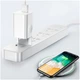 Зарядний пристрій Baseus Quick Charge USB Type-A 12 Вт - зображення 10