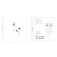 Наушники Bluetooth Hoco EW76 True Wireless Stereo White противоударные с хорошим звучанием - изображение 8