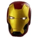 Портативная Bluetooth-колонка Iron Man MK-46 Kassel Красный с золотым Bluetooth карта памяти 3.5 мм - изображение 4