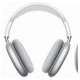 Наушники Bluetooth Hoco W65 Plus ANC с картой памяти для Android и iOS Серый - изображение 3