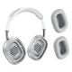 Навушники Bluetooth Hoco W65 Сірі Bluetooth 5.4 з карткою пам'яті - зображення 5