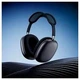 Навушники Bluetooth Hoco W65 Black з підтримкою картки пам'яті та Bluetooth 5.4 - зображення 4