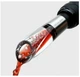 Винный набор Circle Joy Wine Set Серебро противоударный для любителей вина - изображение 6