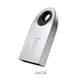 Флеш-накопитель Hoco UD9 Mini USB 64GB противоударный для авто - изображение 1