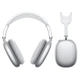 Навушники Bluetooth Hoco W65 Сірі Bluetooth 5.4 з карткою пам'яті - зображення 1