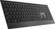 Клавіатура бездротова Rapoo E9500M Wireless Black Чорний - изображение 10