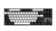 Клавіатура GamePro Genesis Joker MK124G Outemu Red Swithes USB Gray ( 14286 ) - зображення 5