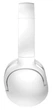 Навушники Bluetooth Baseus Encok D02 Pro протиударні білі - зображення 6