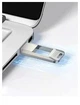 Флеш-накопитель Hoco UD16 USB 3.0 32GB поворотный с защитой от ударов и магнитным креплением - изображение 7