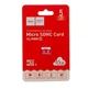 Карта пам'яті Hoco microSDHC 16GB швидкість 10 для фото та відео високої чіткості - зображення 2