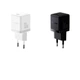 Зарядка Baseus Palm Type-C 30W Quick Charge 3.0 Power Delivery белая - изображение 3