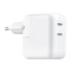 Зарядное устройство Apple 35W USB-C Противоударное для iPhone Белый - изображение 1