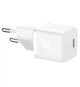 Зарядний пристрій Baseus GaN5 20W Quick Charge 3.0 USB Type-C для всіх пристроїв білий - зображення 3