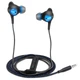 Наушники Samsung AKG ANC 3,5 мм темно-синие с активным шумоподавлением - изображение 7
