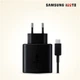 Зарядний пристрій Samsung TA800 20W Type-C із кабелем протиударне біле - зображення 10