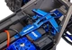 Машинка на радиоуправлении Traxxas Maxx Ultimate 1/10 4WD Brushless 4x4 Monster Truck (Blue) - изображение 5
