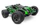 Машинка на радиоуправлении Traxxas Rustler 4x4 Ultimate Stadium Truck (Green 67097-4) - изображение 1