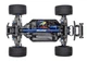 Машинка на радиоуправлении Traxxas Rustler 4x4 Ultimate Stadium Truck (Green 67097-4) - изображение 6