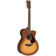 Гитара электроакустическая Yamaha FSX800C Sand Burst - изображение 1