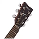 Гитара электроакустическая Yamaha FSX800C Sand Burst - изображение 6