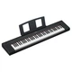 Цифровое пианино Yamaha NP-35 Black - изображение 3