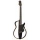 Silent-гітара Yamaha SLG200S Translucent Black - зображення 1