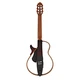Silent-гітара Yamaha SLG200N Crimson Red Burst - зображення 2