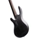 Бас-гітара Cort B5 Element (Open Pore Trans Black) - зображення 4
