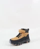 Ботинки Bessky для мальчика Коричневый (BM3123 brown 37 (24 см)) - изображение 3