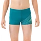 Плавки дитячі Speedo MEDLEY LOGO AQUASHORT GREEN (8-1241018666) 15-16, 176 см, 176 см - зображення 1