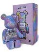 Статуетка колекційна фігурка Bearbrick My First Baby Macau 2021 400% 28 см Medicom Toy Цукерковий рай - зображення 4