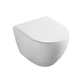 Комплект: Mixxus Premium Ellipse-SET-2102 Унитаз система смыва Tornado 3.0+ Инсталляция Koer KT-0404 + панель KT-0604-01 Chrome - изображение 3