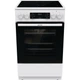 Плита Gorenje GECS5C70WA ( 14767 ) - изображение 1