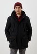 Зимняя куртка Парка Tom Tailor мужская Черный (1039772 black S) - изображение 1