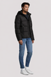 Зимова куртка Пуффер Tom Tailor Чоловічий Чорний (1039770 black L) - зображення 2
