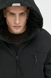 Зимняя куртка Пуффер Tom Tailor мужская Черный (10394043 black L) - изображение 4