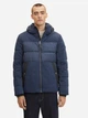 Зимняя куртка Tom Tailor мужская Темно-синий (1032481 d-blue S) - изображение 7