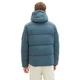 Зимняя куртка Пуффер Tom Tailor мужская Синий (1039770 blue L) - изображение 2