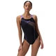 Купальник Speedo MEDLEY LOGO MDLT AF BRIGHT PEACH (8-1347418692) 34 - изображение 1