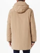Парка Tom Tailor Чоловіча Бежевий (1032431 beige S) - зображення 7