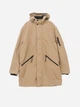 Парка Tom Tailor Чоловіча Бежевий (1032431 beige S) - зображення 8