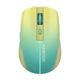 Миша бездротова Canyon MW-44 LED Rechargeable Wireless/Bluetooth Yellow Blue (CNS-CMSW44UA) Синій - изображение 14