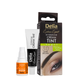 Крем-фарба для брів без аміаку з олією аргани Delia cosmetics Color Cream , тон 3.0 Темно-коричнева - изображение 1