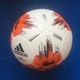 Мяч футбольный Adidas Team Top Replique CZ2234№5 Бело-красный - изображение 5