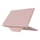 Чохол-накладка для ноутбука PC+PU AMO-PU 2018/2020 для Apple MacBook Air 13 модель A2337 M1/A2179/A1932 Pink - зображення 1