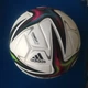 Мяч футбольный Adidas Conext 21 Pro OMB GK3488 №5 Белый - изображение 3