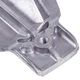 Хрестовина барабана для пральної машини Miele COD.821 EBI L вала=127mm - зображення 3