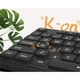 Комплект беспроводной Xiaomi MiiiW Keyboard and Mouse Combo Gen 3 PB03 Wireless White (MW24PB03 White) - изображение 11